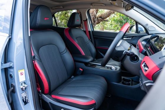 Ηλεκτρικά οχήματα 2024 GMW ORA Καθαρό ηλεκτρικό αυτοκίνητο με 126kw/171ps Motorpowr 160km/h Topspeed&400kmRANGE