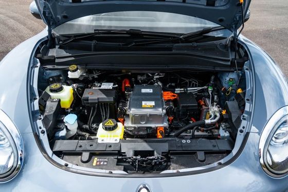 Ηλεκτρικά οχήματα 2024 GMW ORA Καθαρό ηλεκτρικό αυτοκίνητο με 126kw/171ps Motorpowr 160km/h Topspeed&400kmRANGE