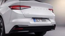 Εύκολο και πρακτικό Made@Skoda Enyaq Coupe60 Καθαρά ηλεκτρικά αυτοκίνητα 132kw/179Ps Συνολική ισχύς WLTP 408km