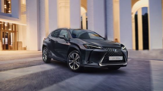Lexus UX300e 2023 Επισκόπηση, Όλο Ηλεκτρικό EV 440km Περιοχή WLTP 7.5s 0-100km/h Επιτάχυνση Με 150kw Δύναμη Καθαρό Ηλεκτρικό Αυτοκίνητο