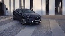 Lexus UX300e 2023 Επισκόπηση, Όλο Ηλεκτρικό EV 440km Περιοχή WLTP 7.5s 0-100km/h Επιτάχυνση Με 150kw Δύναμη Καθαρό Ηλεκτρικό Αυτοκίνητο