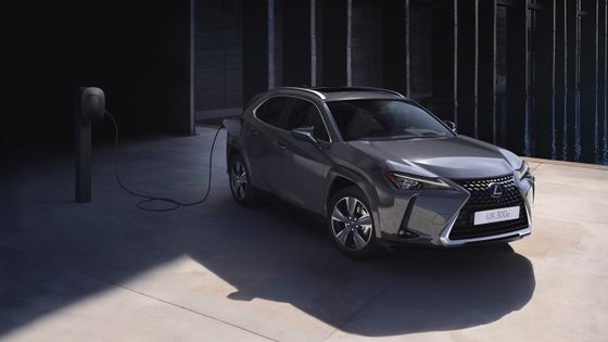Lexus UX300e 2023 Επισκόπηση, Όλο Ηλεκτρικό EV 440km Περιοχή WLTP 7.5s 0-100km/h Επιτάχυνση Με 150kw Δύναμη Καθαρό Ηλεκτρικό Αυτοκίνητο