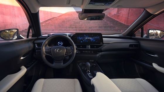 Lexus UX300e 2023 Επισκόπηση, Όλο Ηλεκτρικό EV 440km Περιοχή WLTP 7.5s 0-100km/h Επιτάχυνση Με 150kw Δύναμη Καθαρό Ηλεκτρικό Αυτοκίνητο