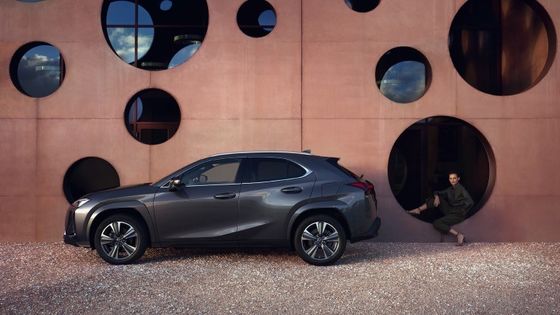 Lexus UX300e 2023 Επισκόπηση, Όλο Ηλεκτρικό EV 440km Περιοχή WLTP 7.5s 0-100km/h Επιτάχυνση Με 150kw Δύναμη Καθαρό Ηλεκτρικό Αυτοκίνητο