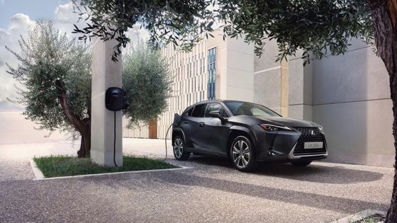 Lexus UX300e 2023 Επισκόπηση, Όλο Ηλεκτρικό EV 440km Περιοχή WLTP 7.5s 0-100km/h Επιτάχυνση Με 150kw Δύναμη Καθαρό Ηλεκτρικό Αυτοκίνητο
