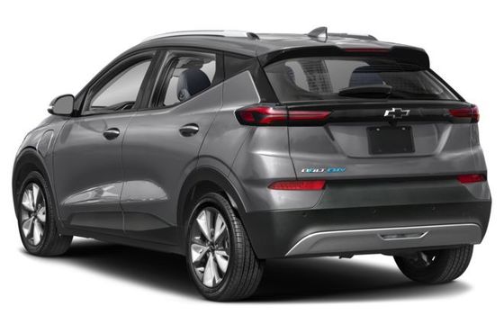 Ένα εκπληκτικά υψηλής τεχνολογίας ηλεκτρικό όχημα στο Chevrolet Bolt EUV Ηλεκτρικό αυτοκίνητο με εμβέλεια 238 μίλια Νέο ηλεκτρικό SUV