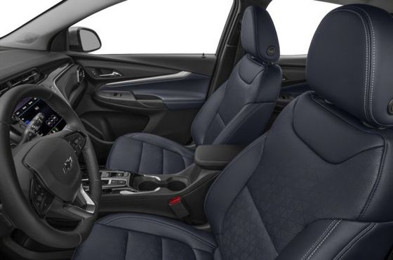 Ένα εκπληκτικά υψηλής τεχνολογίας ηλεκτρικό όχημα στο Chevrolet Bolt EUV Ηλεκτρικό αυτοκίνητο με εμβέλεια 238 μίλια Νέο ηλεκτρικό SUV