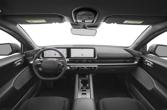 Το πιο ενεργειακά αποδοτικό EV 2 Hyundai Ioniq 6 καθαρό ηλεκτρικό όχημα με εμβέλεια 361 μίλια καλύπτει 4,17 μίλια/kwh Μεγάλη εμβέλεια