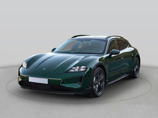 Ηλεκτρικό σπορ αυτοκίνητο Α -Porsche Taycan Cross Turismo Max Speed 220km/h Νέο αυτοκίνητο ενέργειας
