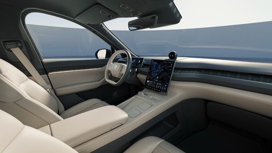 Νέα Ενέργεια Οχήματα 2024 Nio EL8 Weilai Ηλεκτρικά οχήματα 75kwh μπαταρία 480kw ((653Ps) κινητήρα ισχύος 390km WLTP Διάστημα ev αυτοκίνητο