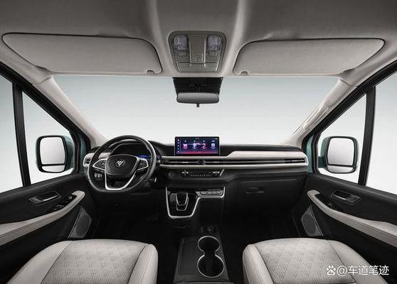 100% καθαρό ηλεκτρικό μεγάλο φορτηγάκι Foton Tuyano Big V πολυλειτουργικό Foton Electric Pick Up