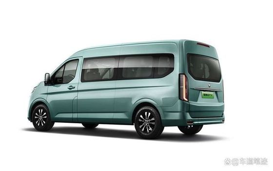 100% καθαρό ηλεκτρικό μεγάλο φορτηγάκι Foton Tuyano Big V πολυλειτουργικό Foton Electric Pick Up