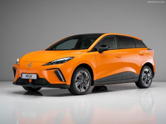 Πιστοποίηση EURO EC&WVTA Αμιγώς ηλεκτρικό όχημα MG4 EV Αμιγώς ηλεκτρικό με ροπή 250N.m