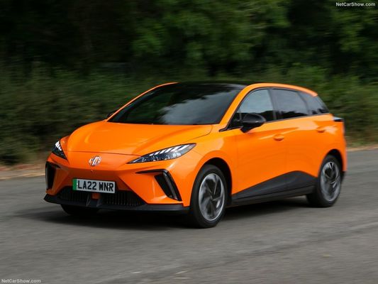 Πιστοποίηση EURO EC&WVTA Αμιγώς ηλεκτρικό όχημα MG4 EV Αμιγώς ηλεκτρικό με ροπή 250N.m