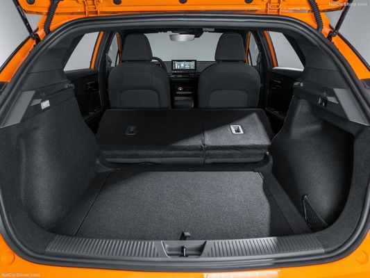 Πιστοποίηση EURO EC&WVTA Αμιγώς ηλεκτρικό όχημα MG4 EV Αμιγώς ηλεκτρικό με ροπή 250N.m