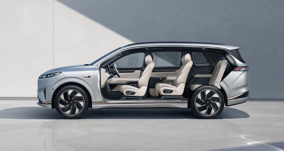 2024 ΝΕΟΤΕΡΟΣ Ηλεκτρικό Οχήμα Dongfeng Eπ 008 EV EREV 210km CLTC 5θυρών 6θέσεων SUV 200KW Δύναμη κινητήρα