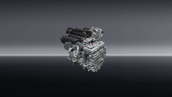 2024 ΝΕΟΤΕΡΟΣ Ηλεκτρικό Οχήμα Dongfeng Eπ 008 EV EREV 210km CLTC 5θυρών 6θέσεων SUV 200KW Δύναμη κινητήρα