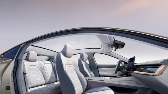 2024 ισχυρό Dongfeng Eπ 007 200Pro EREV 200km CLTC 160kw κινητήρας ισχύς 310N.m ροπή με 7,2s 0-100km / h επιτάχυνση