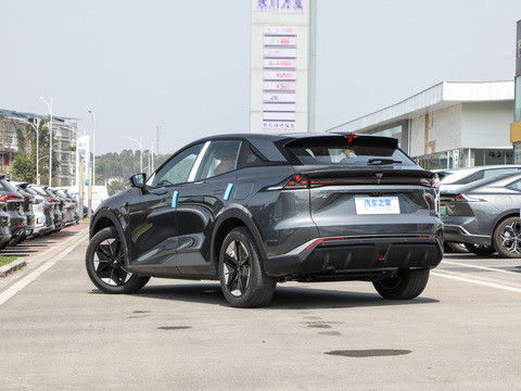 Νέο σύστημα HUAWEI DEEPAL S07 2024 EREV με 121 χλμ. CLTC0.5h Χρόνος ταχείας φόρτισης 175kW Μέγιστη ισχύς 320N.m Στροφή