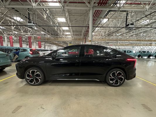 RHD 2024 JMEV Yi GSE Ηλεκτρικά αυτοκίνητα με εμβέλεια 430 χλμ. Μέγιστη ισχύς 118kw