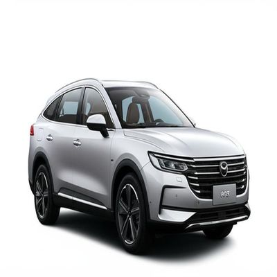 66kwh Battery Energy Pure Electric Cars with Leather Seats Material and 1881kg Kerb Weight