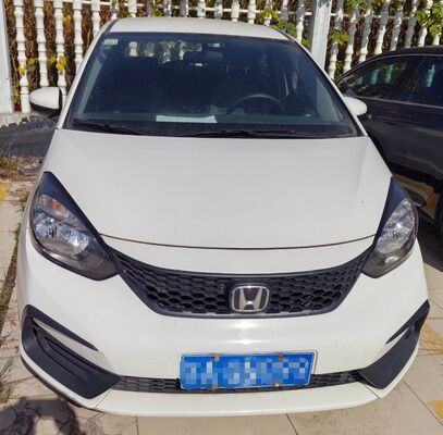 Μεταχειρισμένο Honda Fit Trendy Edition/CVT/Δίθυρο/2021 1.5L/5-θέσιο Με Αναφορές Ελέγχου Τρίτων.
