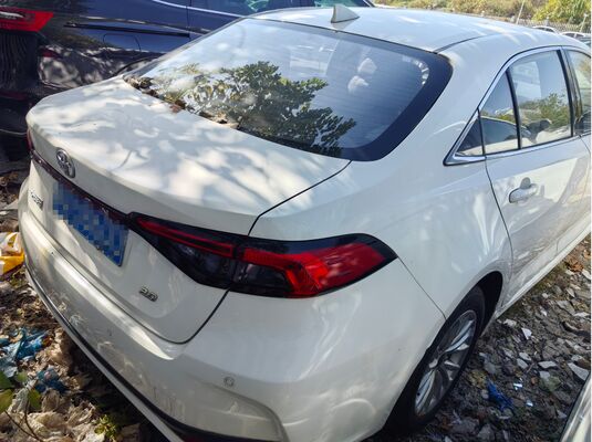 Μεταχειρισμένο Toyota Asia Lion Elite Edition/CVT/Τρίτο κουτί/2022 2.0L/5-θέσιο Με αναφορές δοκιμών τρίτων.