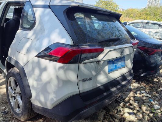 Χρησιμοποιούμενη Toyota νέα RAV4 Rongfang CVT δύο τροχών κίνηση κομψή έκδοση / συνεχώς μεταβλητό κιβώτιο ταχυτήτων / SUV/2022 μοντέλο 2.0L / 5 θέσεων με αναφορές δοκιμών τρίτου μέρους.