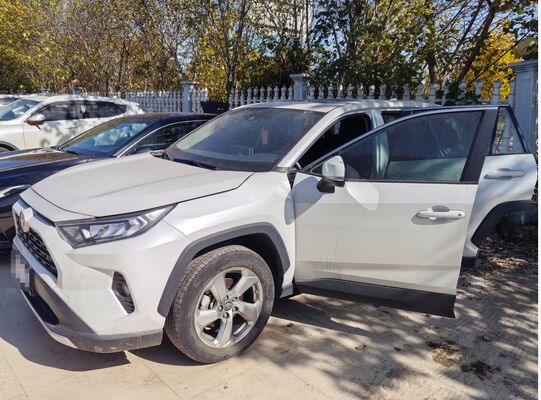 Χρησιμοποιούμενη Toyota νέα RAV4 Rongfang CVT δύο τροχών κίνηση κομψή έκδοση / συνεχώς μεταβλητό κιβώτιο ταχυτήτων / SUV/2022 μοντέλο 2.0L / 5 θέσεων με αναφορές δοκιμών τρίτου μέρους.