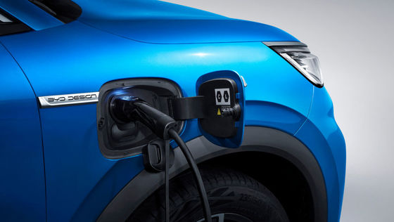 510km Pure Electric Cars