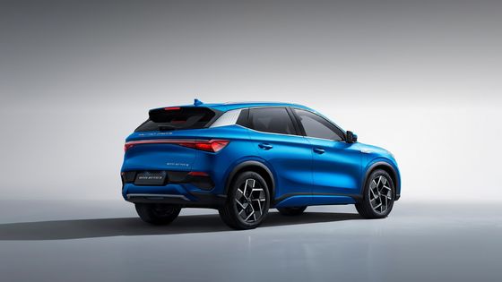 510km Pure Electric Cars