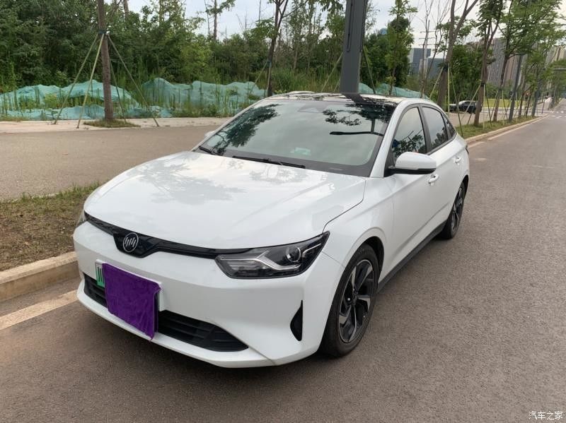 Πολύχρωμο 170km/h Weima E5 καθαρό ηλεκτρικό νέο ενεργειακό ηλεκτρικό αυτοκίνητο οχημάτων