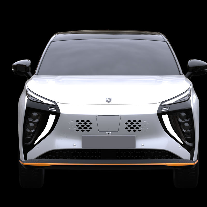 Μεγάλα ηλεκτρικά αυτοκίνητα 600KM CLTC η ηλεκτρική EV SUV 180km/h Forthing Dongfeng