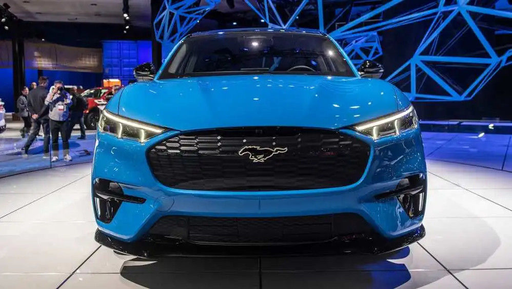 Της Ford μέση ηλεκτρική αυτοκινήτων ανώτατη ταχύτητα διάρκειας ζωής μπαταρίας 200km/H οχημάτων μακροχρόνια