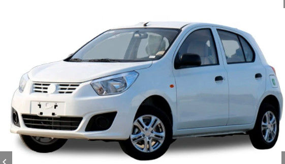 Νέα καθαρή ηλεκτρική υψηλή ταχύτητα jdev-HS-ER30 αυτοκινήτων SUV ποσοστό 301km - 400km