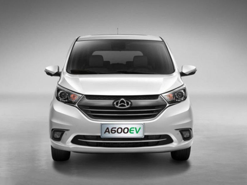 Καθαρά ηλεκτρικά αυτοκίνητα MPV 6 Auchan A600EV Changan ιονική μπαταρία λίθιου αυτοκινήτων Seater EV