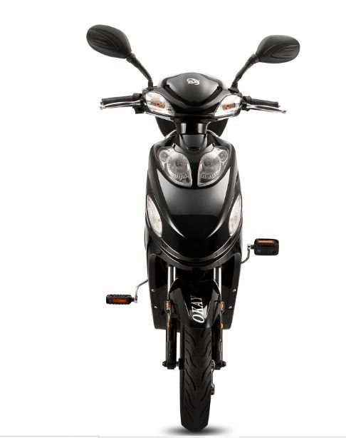 Έξυπνο εργαλείο για την εργασία- Ηλεκτρικό σκούτερ σε μπαταρία μολύβδου-οξέος με ελαφρύ βάρος