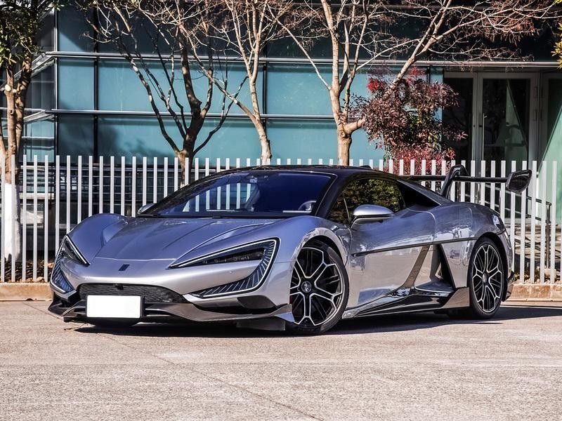 BYD Yangwang U9 Top Level Sport Car 300χλμ/ώρα Καθαρά Ηλεκτρική 1306 ίππους