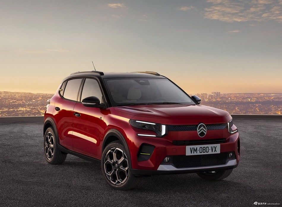 Νέο CITROEN Ë-C3 ALL Electric Νέο ηλεκτρικό όχημα 320χλμ. Πεδίο κυκλοφορίας 57 λεπτά Γρήγορη φόρτιση