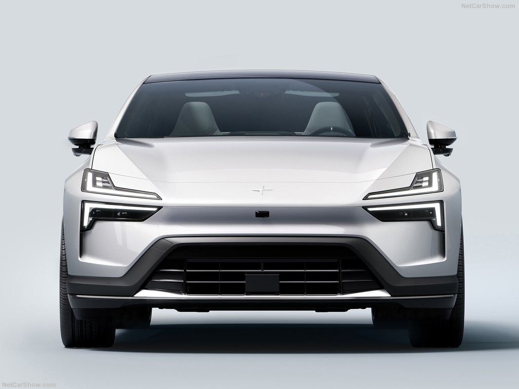 2024 China Polestar 4 Pure Electric Super Luxury SUV Νέα ηλεκτρικά οχήματα Οχήμα 4 πόρτες 5 θέσεις 668Km 682Km Ev αυτοκίνητο
