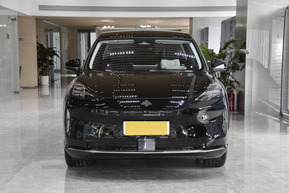2024 Αμιγώς ηλεκτρικό όχημα Aion Hyper HT Ηλεκτρικό SUV με εμβέλεια 600 χλμ.