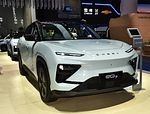 2024 Chery Shuxiangjia EQ7 Μεσαίου μεγέθους καθαρό ηλεκτρικό όχημα 512 χλμ CLTC 0,5H Χρόνος γρήγορης φόρτισης