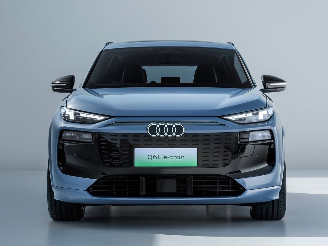 2024 Νέα Ενέργεια Οχήματα Audi Q6L e-tron SUV 600km Long Range Ev Αυτοκίνητα