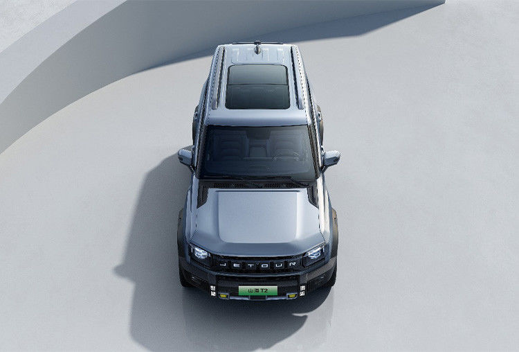 2024 Chery Jietu Shanhai 129km Range 2WD PHEV ηλεκτρικό αυτοκίνητο 115kw/220N.m 224P.s Δύναμη κινητήρα έτοιμο για πώληση νέο αυτοκίνητο ενέργειας