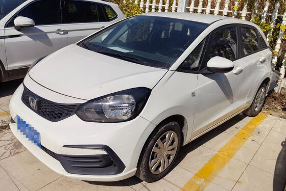 Μεταχειρισμένο Honda Fit Trendy Edition/CVT/Δίθυρο/2021 1.5L/5-θέσιο Με Αναφορές Ελέγχου Τρίτων.