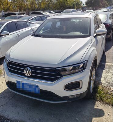 Μεταχειρισμένο Volkswagen T-ROC 2023 280TSI DSG 2WD Time Edition Με Αναφορές Ελέγχου Τρίτων.